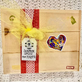 Spices Make Everything Better from Penzey's item