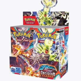 SV03: Obsidian Flames (OBF) Booster Box item