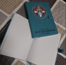 Our Lady Seat of Wisdom College journal (#2) item