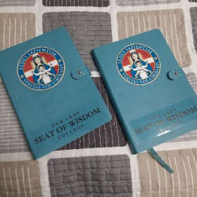 Our Lady Seat of Wisdom College journal (#1) item