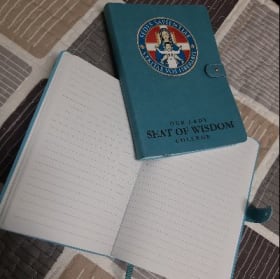 Our Lady Seat of Wisdom College journal (#3) item
