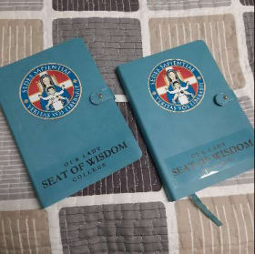 Our Lady Seat of Wisdom College journal (#2) item