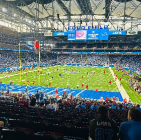 Detroit Lions Tickets item
