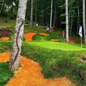 1/2 Day of Golf for 8 at Bigfoot Pitch and Putt ($700 Value) item