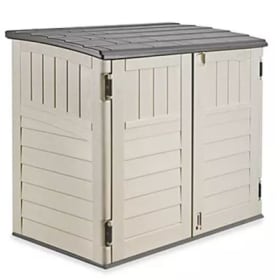 Storage Sheds item