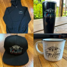 HHD Merch Bundle item