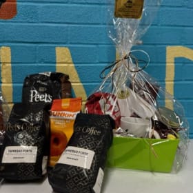 Coffee & Chocolate Lovers Basket item