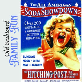 The Hitching Post item