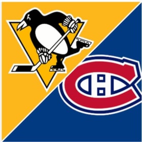 87) Hockey tickets at the Montreal Bell Center item