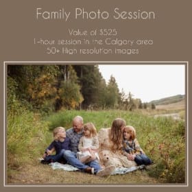 Family Photo Session item