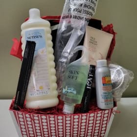 Avon Gift Basket item