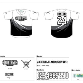 Percussion Jersey item