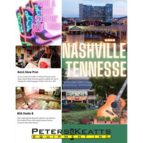 Mega Wagon: Nashville Nights  Single $20 Ticket item