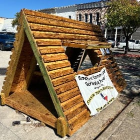 Playhouse "A" bundle item