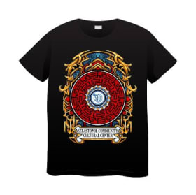 SCCC Guest Artist T-shirt (Size: 3X) item