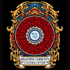 SCCC Guest Artist T-shirt (Size: X-large) item