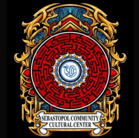 SCCC Guest Artist T-shirt (Size: medium) item