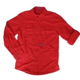 Uniforme Rouge FEMME (Éclaireuses et Pionnières) item