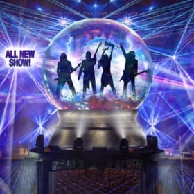 Trans-Siberian Orchestra VIP Tickets item