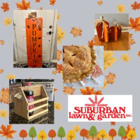 Welcome Fall! item