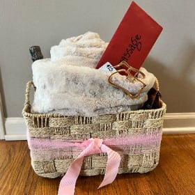 Ultimate Relaxation Gift Basket item