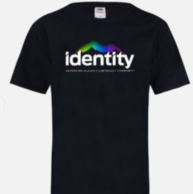 Identity T-Shirts, Black item