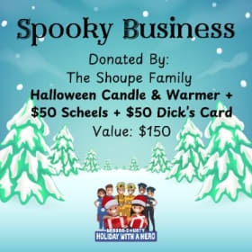 Spooky Business item