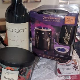 Spooky Business item