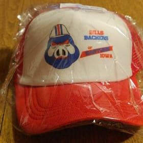 Trucker Hat Red item