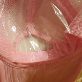 Trucker Hat Pink item