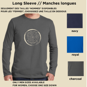 LONG SLEEVE item