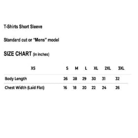 Standard Cut (MENS) item