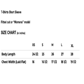 Fitted Cut (WOMENS) item