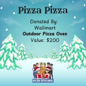 Pizza Pizza item