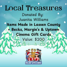 Local Treasures item