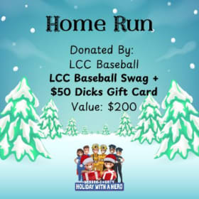 Home Run item