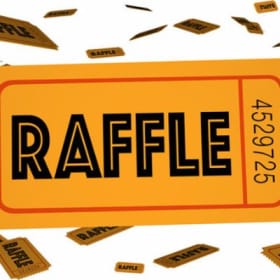 25 Raffle Tickets item