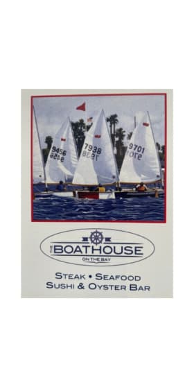 Pasta Dinner for 8 & Duffy on the Bay item