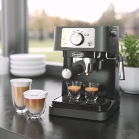 DeLonghi Stilosa Espresso and Cappuccino Maker item