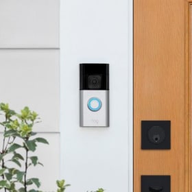 Ring Battery Doorbell Plus item
