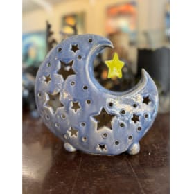 Olive's Mud Puddle Luminary - Moon 2 item