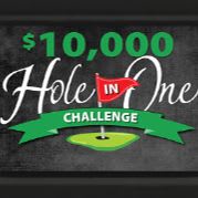 $10,000 Hole in One Challenge item