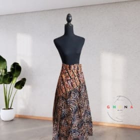 Hand made Ghanaian Wrap Skirt item