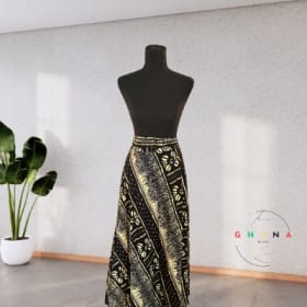 Hand made Ghanaian Wrap Skirt item