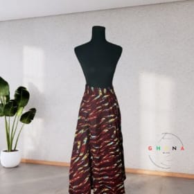 Hand made Ghanaian Wrap Skirt item