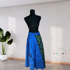 Hand made Ghanaian Wrap Skirt item