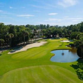 Foursome at Plantation Course at Edisto ($400 Value) item