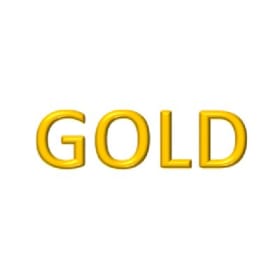 Gold Sponsor item