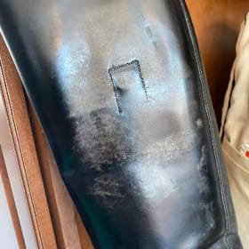 Riding boots size 6 item