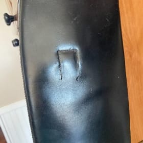 Riding boots size 6 item